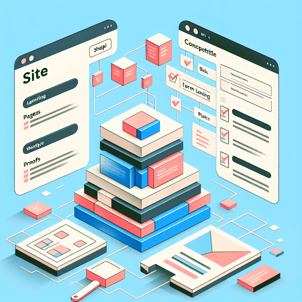 Cas pratique E5 BTS NDRC WordPress landing + formulaire preuves