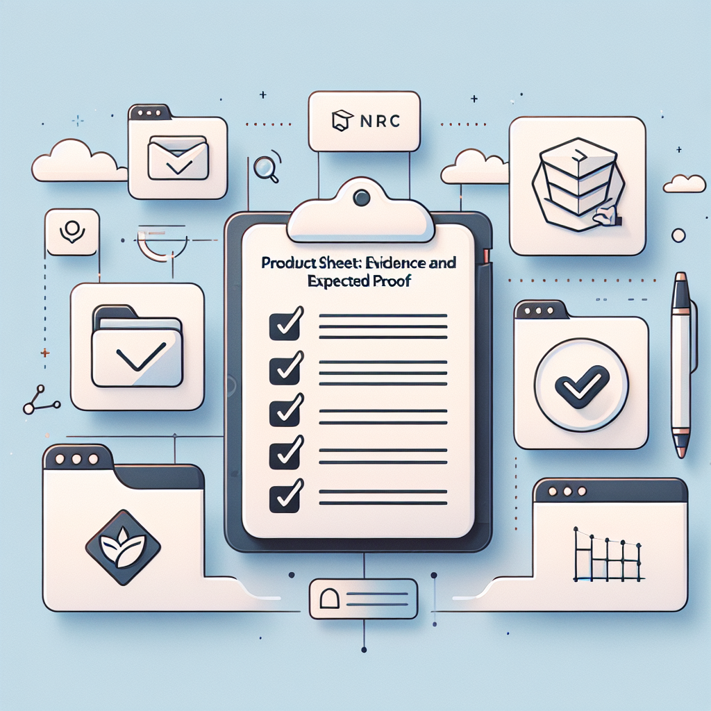 PrestaShop E5 BTS NDRC : fiches produit et preuves attendues